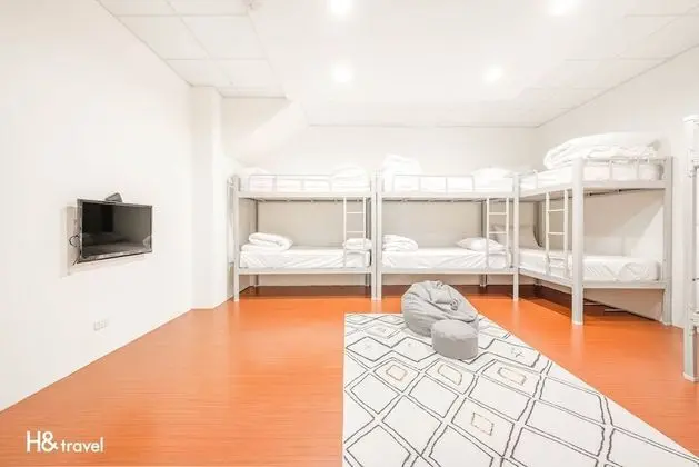 Ortak Ranzalı Oda, Karma Ranzalı Oda