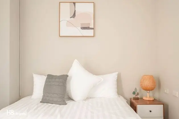 Tek Büyük Yataklı Oda, Teras