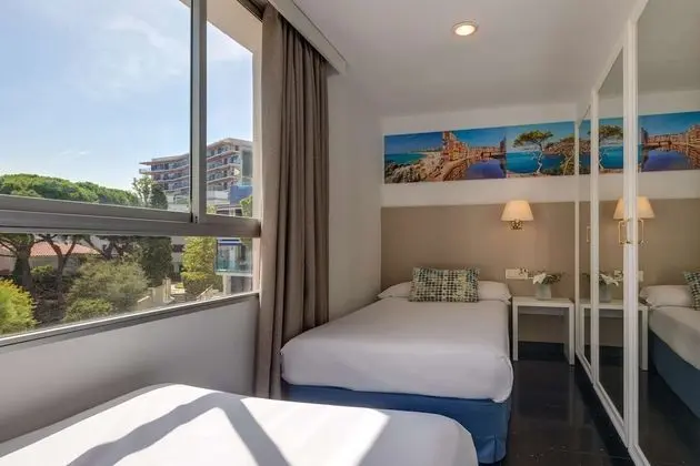 Dört Kişilik Oda (4 adults)