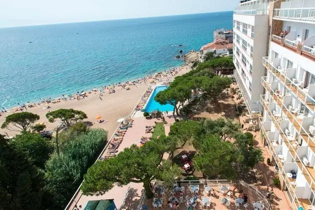 Superior Dört Kişilik Oda, Deniz Manzaralı (3 adults and 1 child)