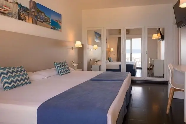 Üç Kişilik Oda, Deniz Manzaralı (3 adults)