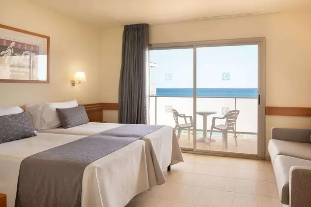İki Ayrı Yataklı Oda, Deniz Manzaralı (2 adults)