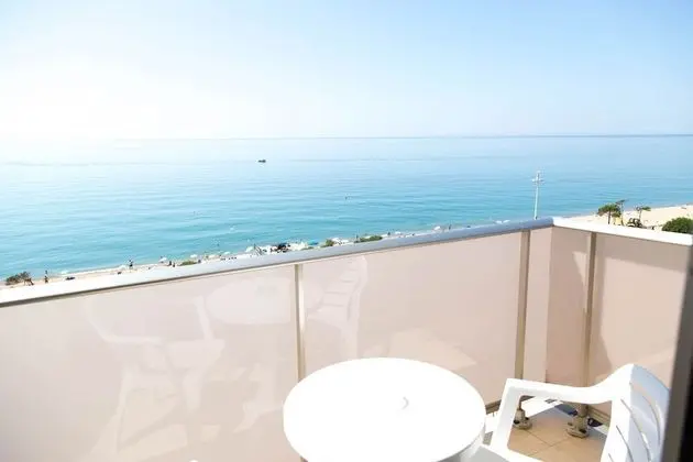 Üç Kişilik Oda, Deniz Manzaralı (3 adults)