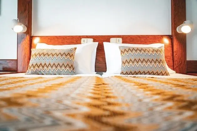 Üç Kişilik Oda, Havuz Manzaralı (3 Adults)