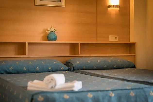 Üç Kişilik Oda ( 3 adults)