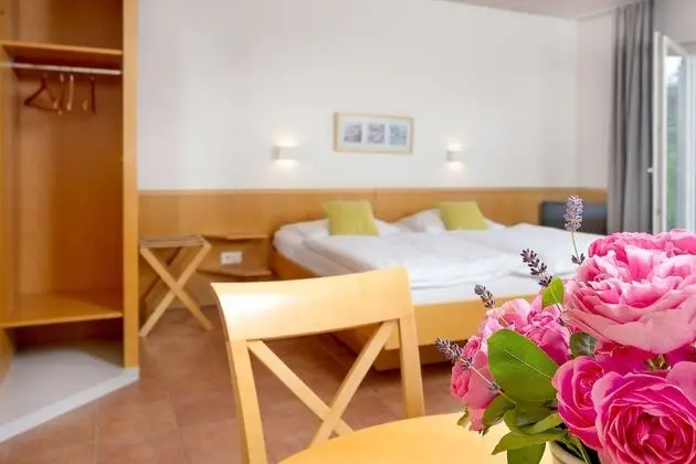 Tek Büyük Yataklı Oda, Teras