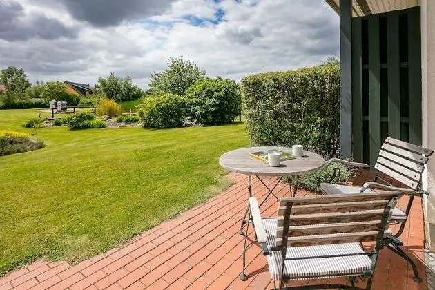 Tek Büyük Yataklı Oda, Teras