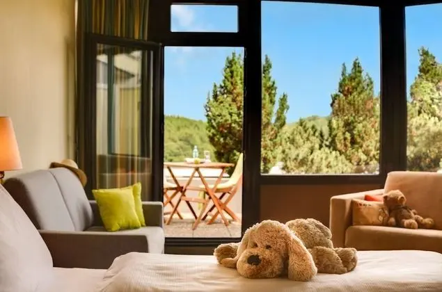 Family Oda, Vadi Manzaralı