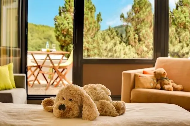 Family Oda, Vadi Manzaralı