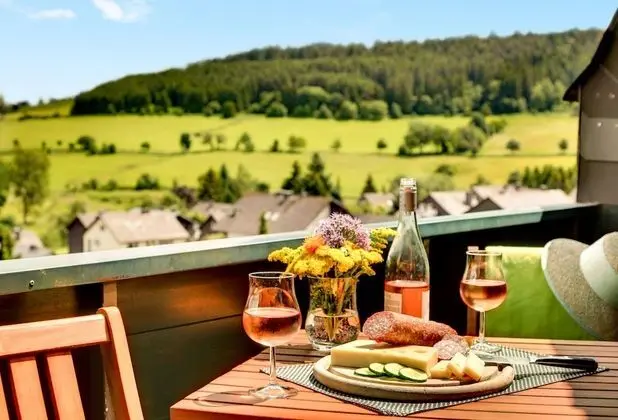 Standard Tek Büyük Yataklı Oda, Vadi Manzaralı