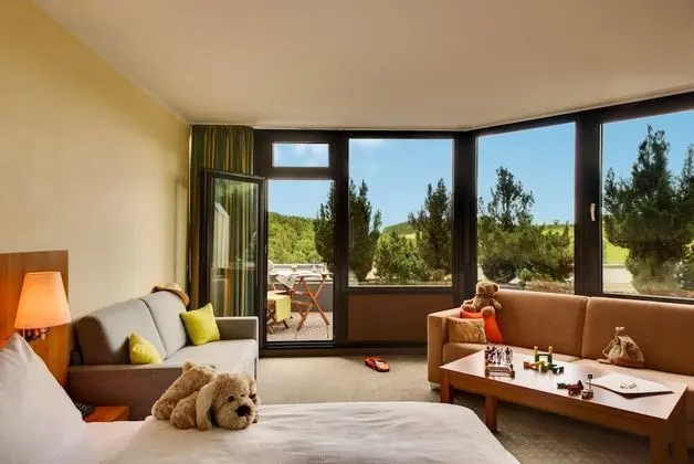 Superior Oda, Vadi Manzaralı