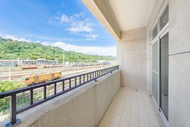Oda, Balkon