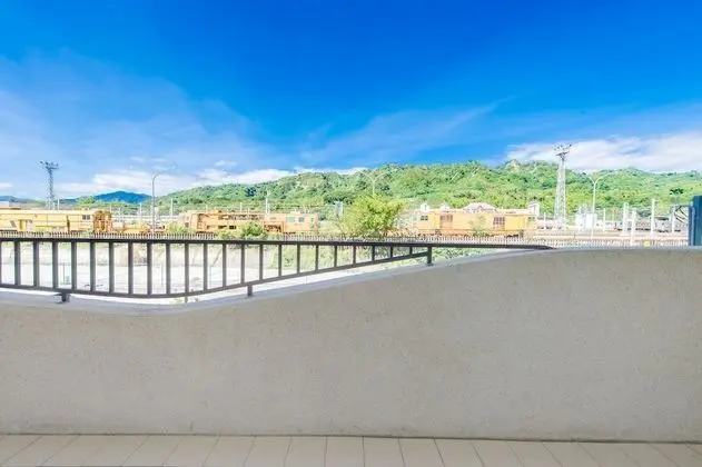 Oda, Balkon