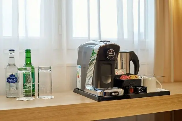 Business Büyük Yataklı Tek Kişilik Oda