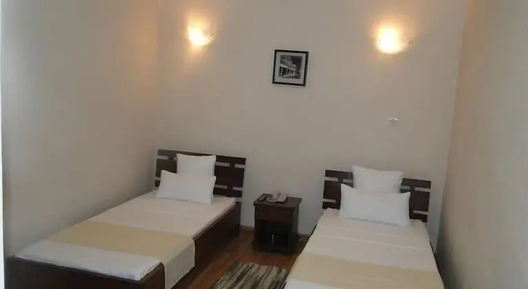 Comfort İki Ayrı Yataklı Oda, 2 Tek Kişilik Yatak, Sigara İçilmez, Bahçe Manzaralı