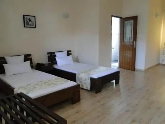 Comfort İki Ayrı Yataklı Oda, 2 Tek Kişilik Yatak, Sigara İçilmez, Bahçe Manzaralı