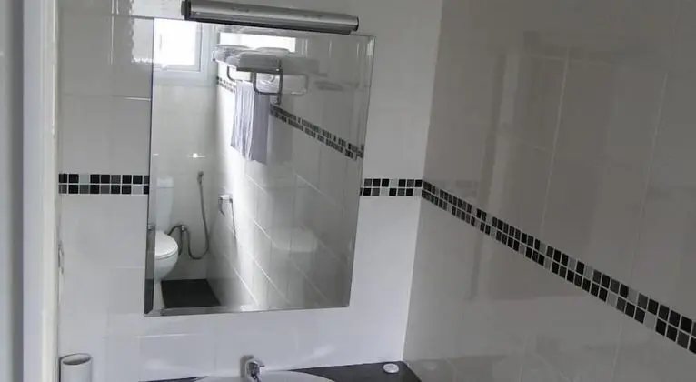 Comfort İki Ayrı Yataklı Oda, 2 Tek Kişilik Yatak, Sigara İçilmez, Bahçe Manzaralı