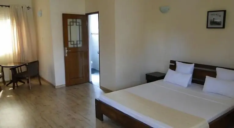 Comfort Tek Büyük Yataklı Oda, 1 Büyük (Queen) Boy Yatak, Sigara İçilmez, Bahçe Manzaralı