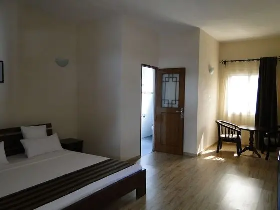 Comfort Tek Büyük Yataklı Oda, 1 Büyük (Queen) Boy Yatak, Sigara İçilmez, Bahçe Manzaralı