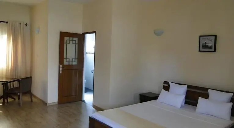 Comfort Tek Büyük Yataklı Oda, 1 Büyük (Queen) Boy Yatak, Sigara İçilmez, Bahçe Manzaralı