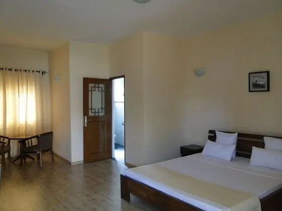 Comfort Üç Kişilik Oda, Birden Çok Yatak, Sigara İçilmez, Bahçe Manzaralı
