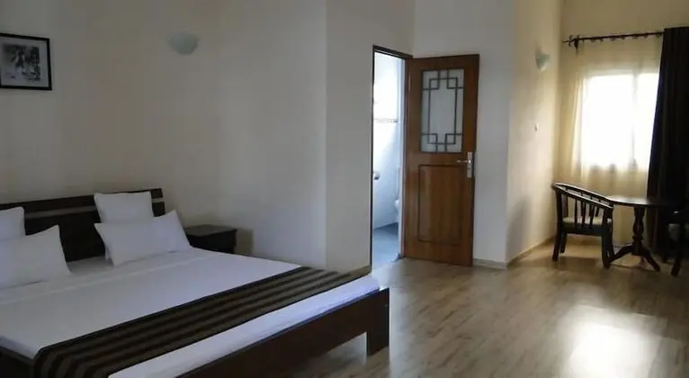 Comfort Üç Kişilik Oda, Birden Çok Yatak, Sigara İçilmez, Bahçe Manzaralı