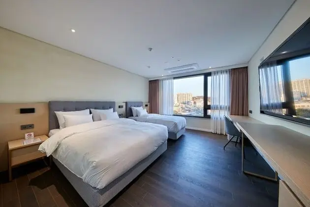 Family İki Ayrı Yataklı Oda