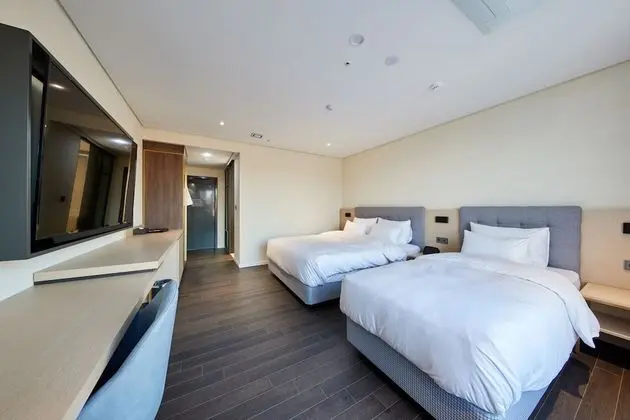 Family İki Ayrı Yataklı Oda