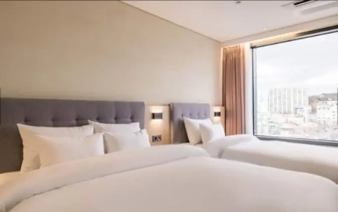 Family İki Ayrı Yataklı Oda