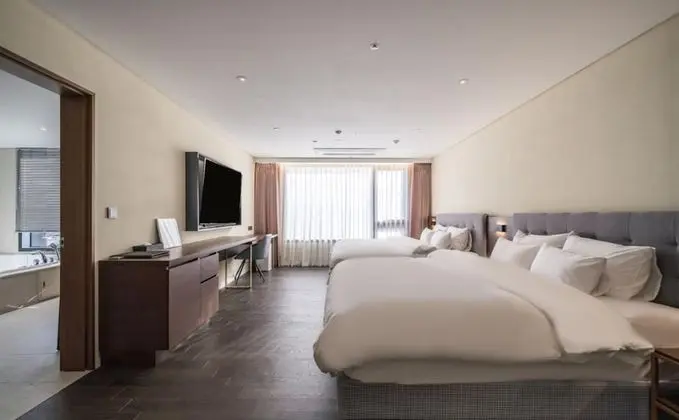 Family İki Ayrı Yataklı Oda