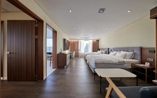 Family Stüdyo Süit