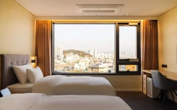 Standard İki Ayrı Yataklı Oda