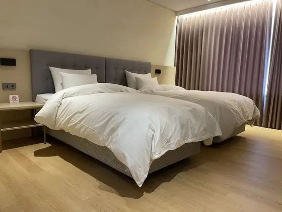 Standard İki Ayrı Yataklı Oda