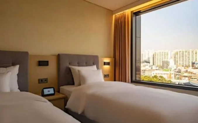 Standard İki Ayrı Yataklı Oda