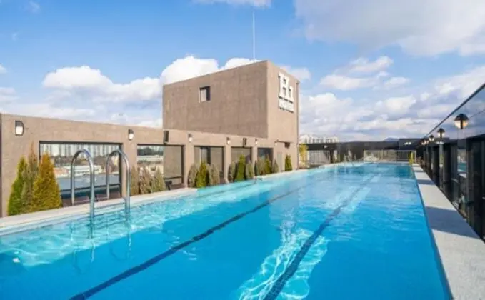 Standard İki Ayrı Yataklı Oda