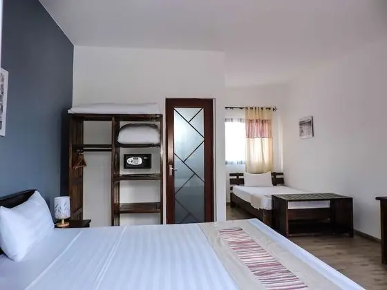 Comfort İki Ayrı Yataklı Oda, 2 Yatak Odası