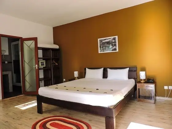 Comfort Tek Büyük Yataklı Oda, 3 Yatak Odası
