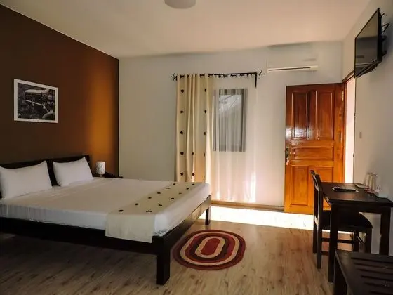Comfort Tek Büyük Yataklı Oda, 3 Yatak Odası