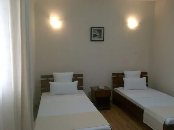 Comfort İki Ayrı Yataklı Oda, 2 Tek Kişilik Yatak