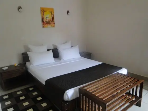 Comfort Tek Büyük Yataklı Oda