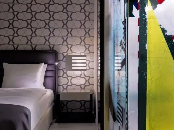 Deluxe Tek Büyük veya İki Ayrı Yataklı Oda