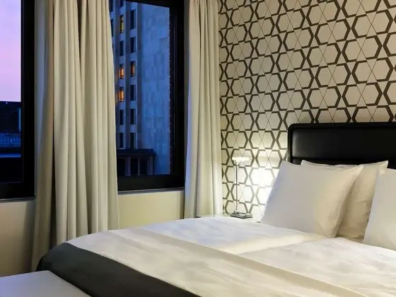 Deluxe Tek Büyük veya İki Ayrı Yataklı Oda