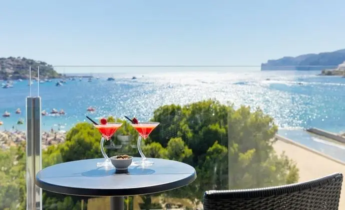 Deluxe Büyük Yataklı Tek Kişilik Oda, Deniz Manzaralı
