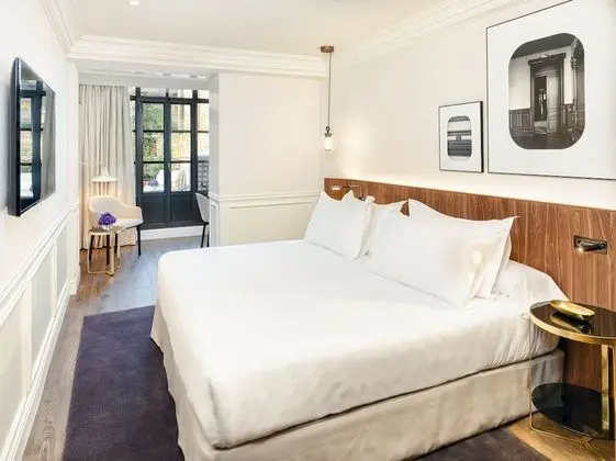 Deluxe Oda, Teras, Bahçe Manzaralı (2 adults + 1 child)