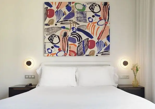 Standard Tek Büyük veya İki Ayrı Yataklı Oda (with extra bed)