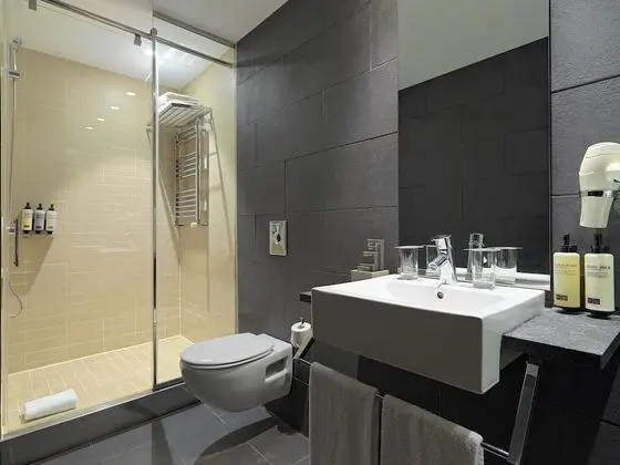 Standard Tek Büyük veya İki Ayrı Yataklı Oda (with extra bed)