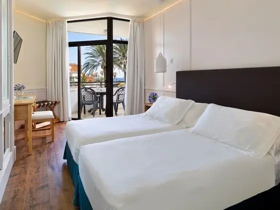 Tek Büyük Yataklı Oda, Deniz Manzaralı (2 adults)