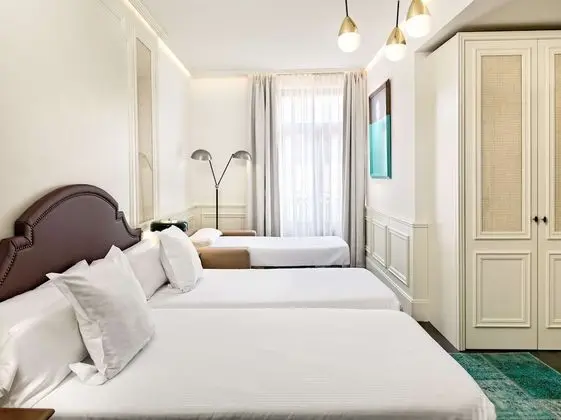 Classic Üç Kişilik Oda (with Sofa Bed)