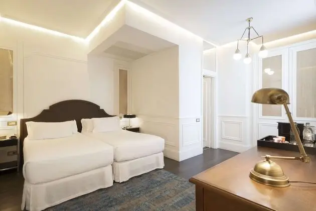 Deluxe Oda, Teras, Şehir Manzaralı