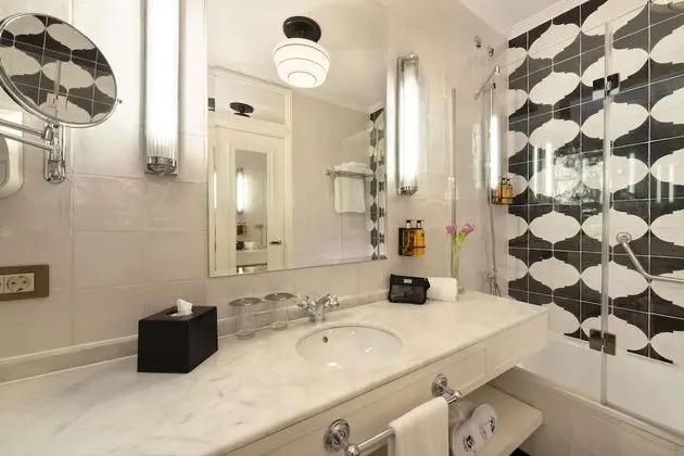 Deluxe Oda, Teras, Şehir Manzaralı